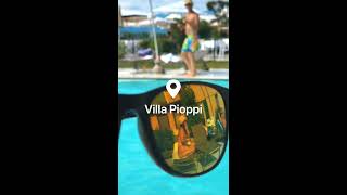 Urlaub Italien Hotel Impressioen - Villa Pioppi