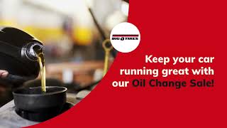 Save On Oil Changes - Basic for $17.99 or $25 Off