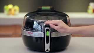 Tefal: Actifry 2in1 - Steak and chips