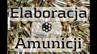 Kurs Samodzielnej Elaboracji amunicji /9 mm para/