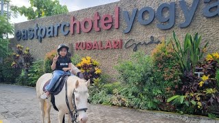 Staycation Jogja - Eastparc Hotel Yogyakarta [⭐️⭐️⭐️⭐️⭐️]