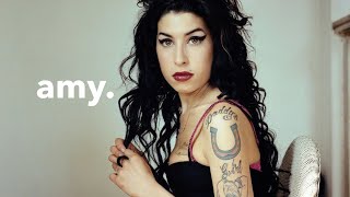 AMY WINEHOUSE:  Too Soon, The Tragic Loss of Amy Winehouse.