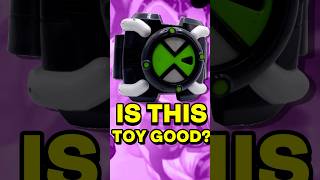 Rating the Omnitrix FX