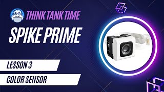 LEGO Spike Prime - Color Sensor