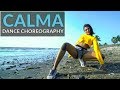 Pedro Capo, Farruko - Calma Remix | Dance Cover | Nisha Bhagat | Kings United