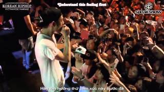 [KHiphopVN][Engsub + Vietsub] Beenzino - Boogie On \u0026 On