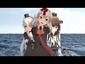 【mmd艦これ】「もう一つの艦これ」3 3 3 2短編 2 5 航巡鈴谷の気苦労