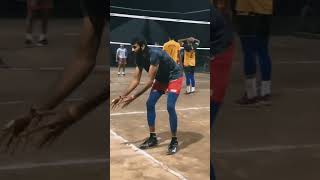 Ashwal rai ||Powerful spike ||Indian volleyball 🏐 ❤️ ||#volley #volleyball #shorts #ytshorts #short