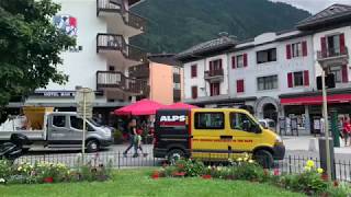 Haute Route - Chamonix to Zermatt 2019 - 520p