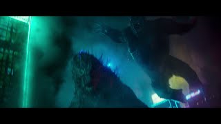 Godzilla vs Kong - Super Attack