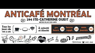 anticafe 1 minutes 30 secondes