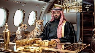 The Trillionaire Life of Saudi Crown Prince Salman