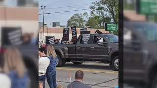 Anti-vaccine float in Jenison Memorial Day parade spurs debate in Georgetown Twp.