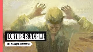 Detention's ripple effect: why inhumanity breeds hatred (40 second animation)