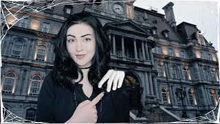 City of Montreal Archives | HAUNTED MONTREAL SPOOKY STORIES