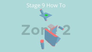 How to do stage 9 of gravity parkour | Roblox