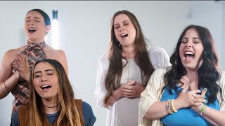 Cimorelli - “way Maker” Acoustic Worship Cover