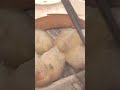 vegan teochew crystal dumpling popular dim sum shorts