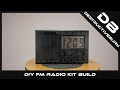 DIY FM Radio Kit Build