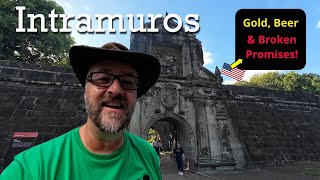 Places to visit: Exploring Intramuros \u0026 Forgotten History