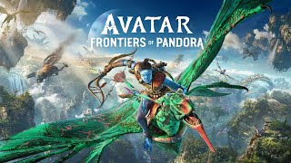 "Avatar: Frontiers of Pandora" - A Journey into the Extraordinary #avatar  #AvataFrontiersofPandora
