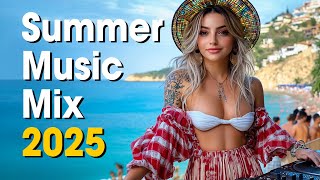 Mega Hits 2025 🌱 The Best Of Vocal Deep House Music Mix 2025 🌱 Summer Music Mix 2025 #31