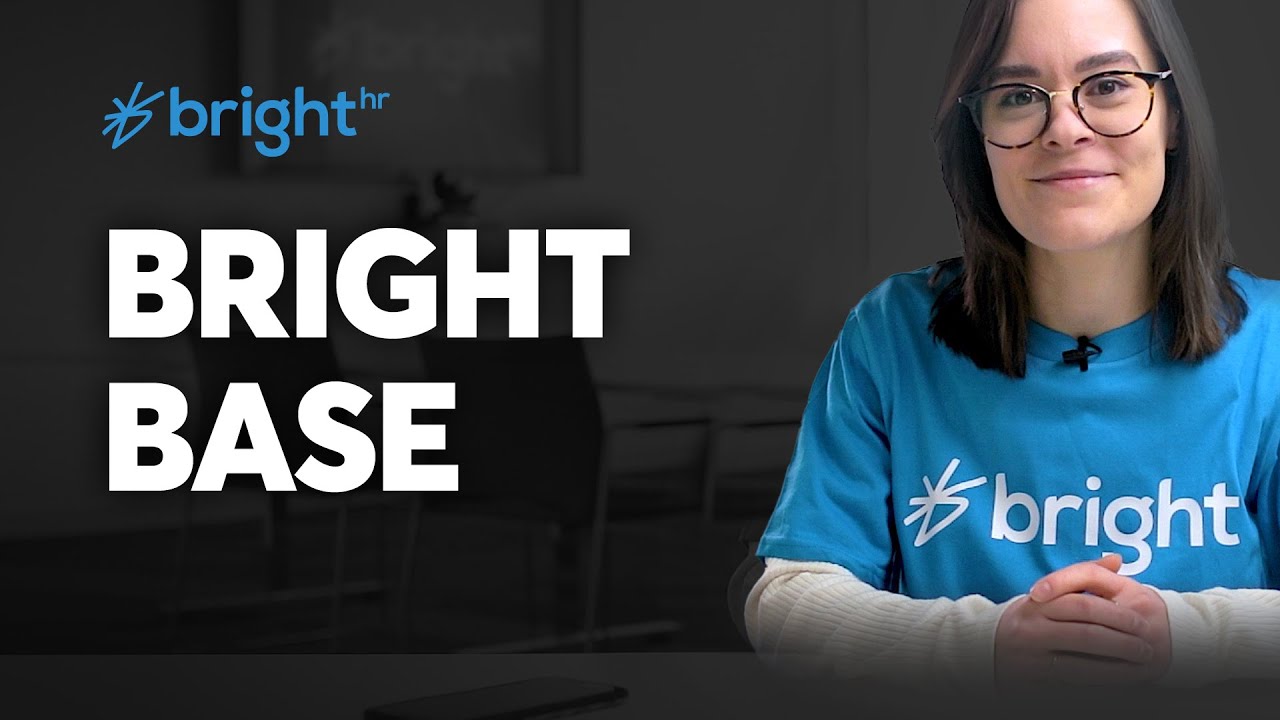 The Brightbase Library Brighthr Youtube