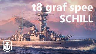 New Tier 8 Cruiser With Reload Booster - Schill First Impressions