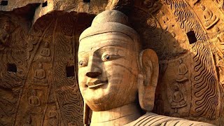 It was he who led the construction of the imperial-patronized Yungang Grottoes