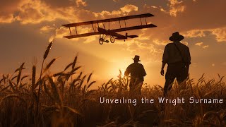 Wright Surname: Exploring Family History and the Legacy of Pioneering Aviation