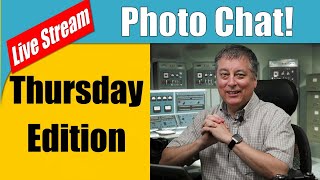 LIVE: Photography Chat with Rob ep.113