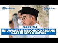 Ditanya PSI Dukung Ganjar atau Prabowo, Kaesang: Kok Anies Enggak Disebut?