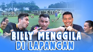 SELEBRITI FOOTBALL CLUB VS TEAM LAWAN