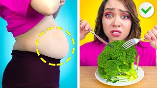 SPORT OR FOOD? WHAT'S YOUR CHOICE? – Relatable musical by La La Life