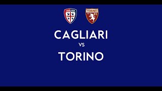 CAGLIARI - TORINO | 1-1 Live Streaming | SERIE A