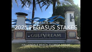 2025 Pegasus $3M Stakes - Gulfstream Park Racetrack