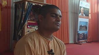 Kartik Maas Ki Mahia By HG Rukmini Raman Prabhu I ISKCON Aurangabad