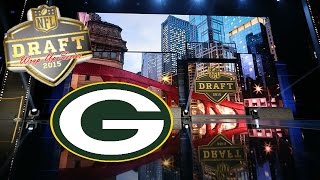 2015 NFL Draft Wrap-Up Series: Green Bay Packers