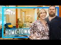 Eclectic Artist Home for $200K | Hometown | HGTV