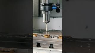 Drilling titanium w/ vibration assisted technology