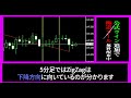 【無料配布】1日100回以上エントリー可能な1分足最強ツール配布します【バイナリーオプション】【サインツール】