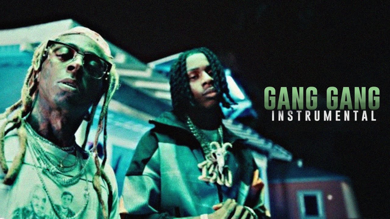 Polo G, Lil Wayne - GANG GANG (INSTRUMENTAL) Reprod. @WinissBeats - YouTube