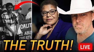 THE TRUTH About Karen Bass!!  And the future of Los Angeles