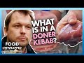 What is in a Doner Kebab? 🥙