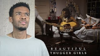 Young Thug - BEAUTIFUL THUGGER GIRLS First REACTION/REVIEW