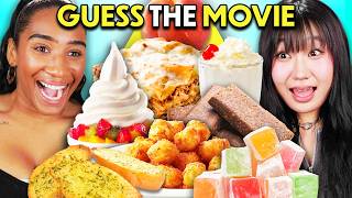 Guess The Movie From The Iconic Food!
