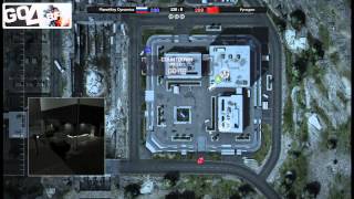 ESL Go4BF 5v5 CUP #13 PlanetKey Dynamics vs PyroGen