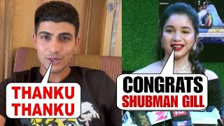 Sara Tendulkar Video call with Shubman Gill After he scored 100 vs Bangladesh in Ind Vs Ban Match