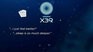 Lifewave X39 Stem Cell Patch Product Overview Video