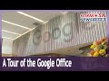 A tour of Google’s new office in New Taipei, and its canteen｜Taiwan News